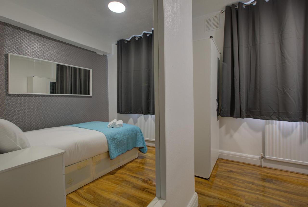לונדון Twin Towerd Hotel מראה חיצוני תמונה