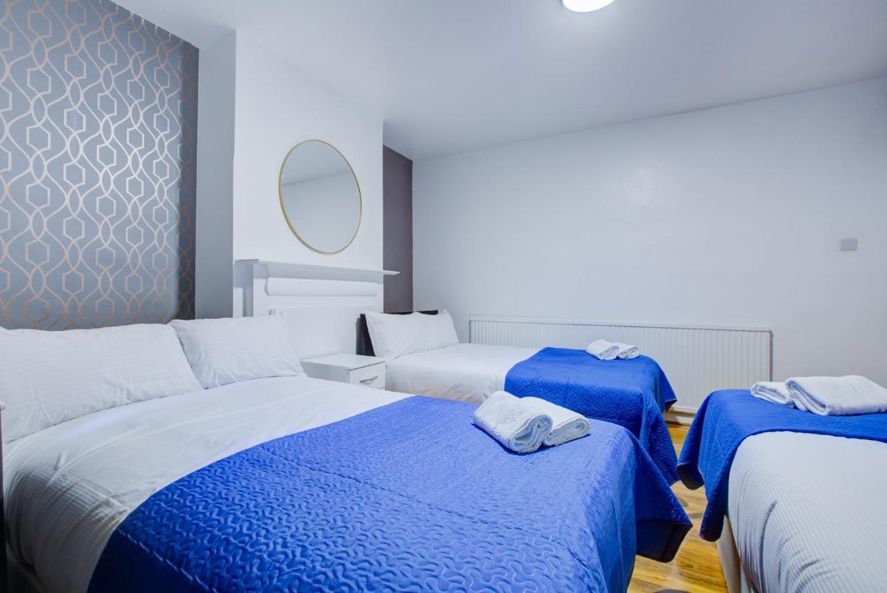לונדון Twin Towerd Hotel מראה חיצוני תמונה