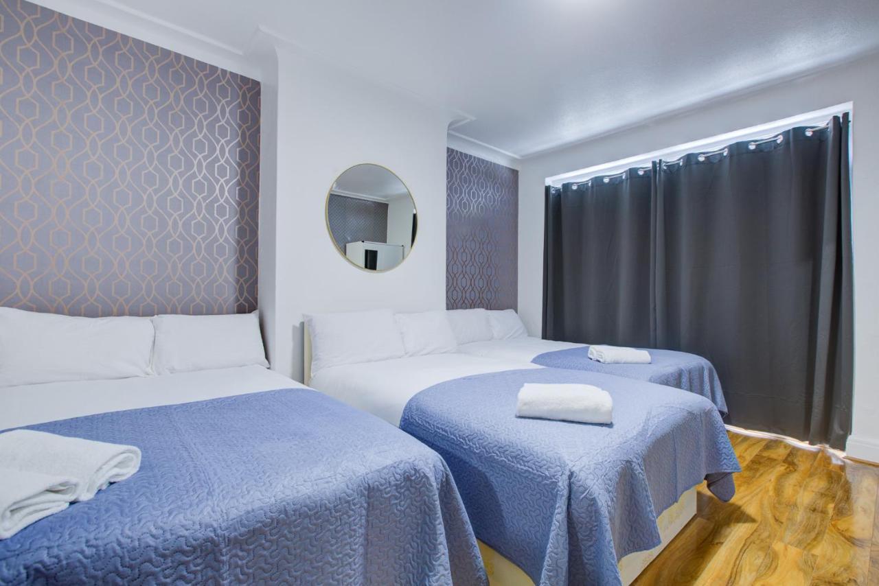לונדון Twin Towerd Hotel מראה חיצוני תמונה