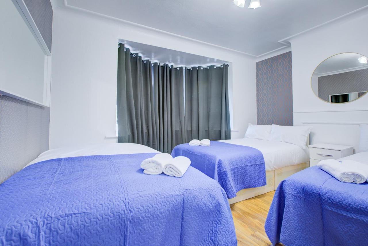 לונדון Twin Towerd Hotel מראה חיצוני תמונה