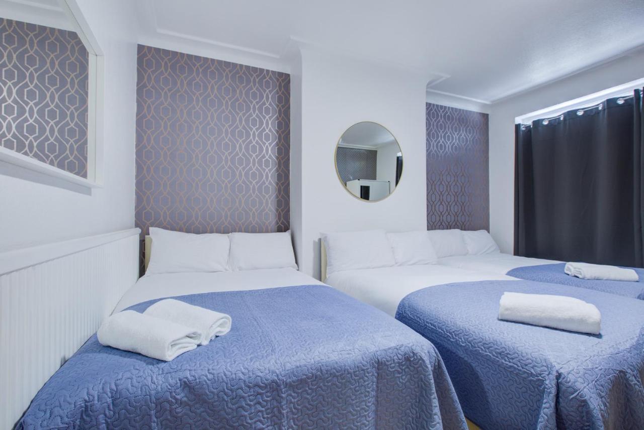 לונדון Twin Towerd Hotel מראה חיצוני תמונה