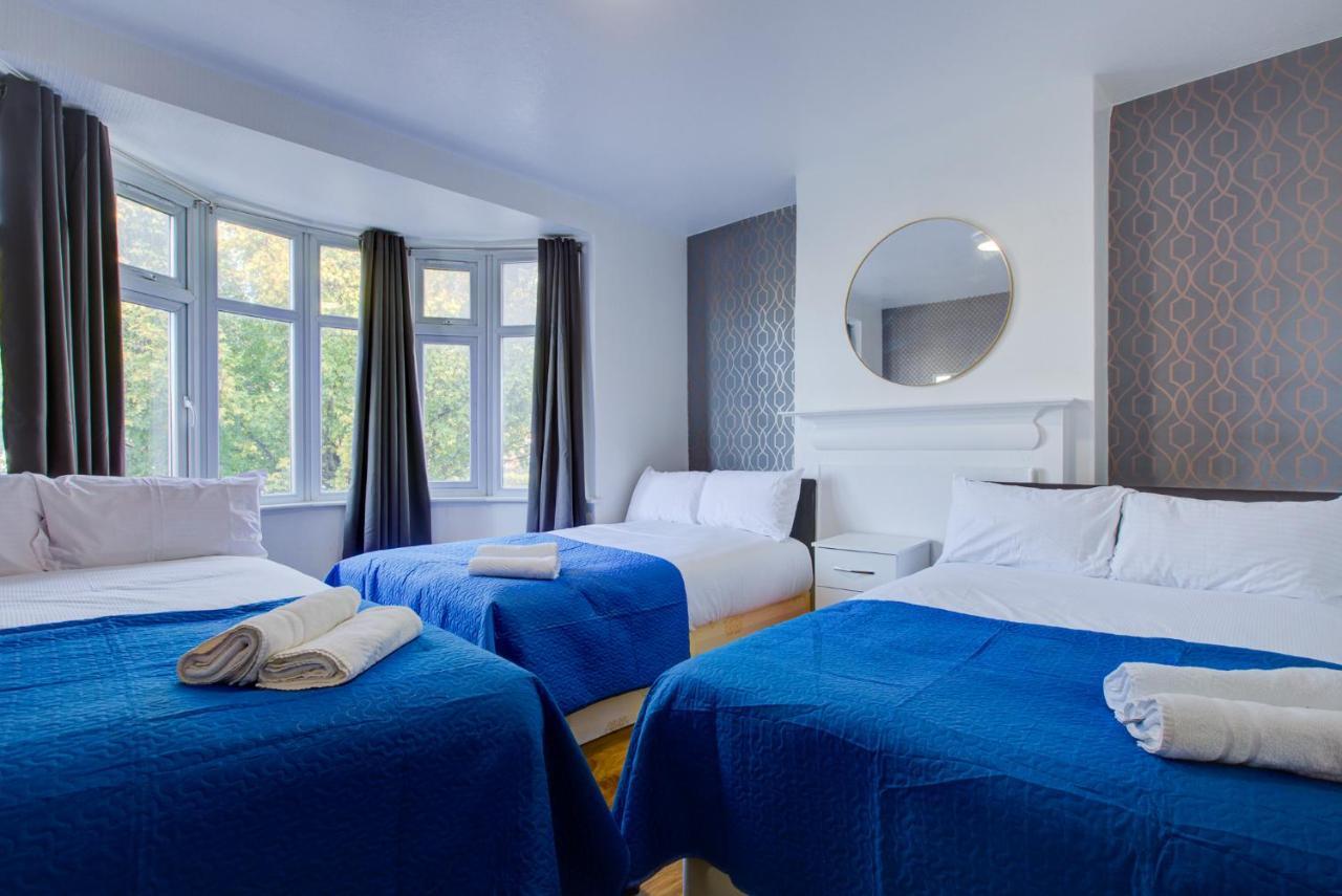לונדון Twin Towerd Hotel מראה חיצוני תמונה