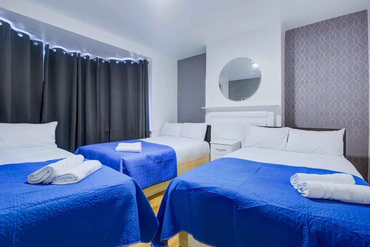 לונדון Twin Towerd Hotel מראה חיצוני תמונה