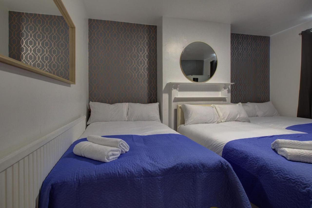 לונדון Twin Towerd Hotel מראה חיצוני תמונה